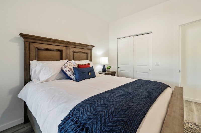 Third bedroom
